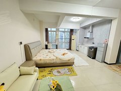 重庆渝北汽博中心汽博大厦 线外城市花园 3号线金童路 無中介可短租直接打电话出租房源真实图片