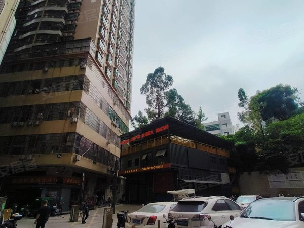 荔枝花园 精装修一房一厅 厅出阳台 丹竹头地铁站出租房源真实图片