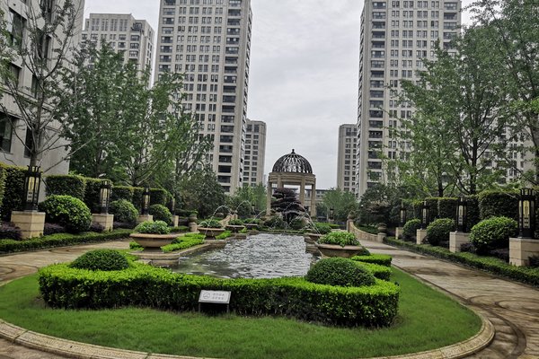 台州小区 椒江小区 中央商务区小区 江南首府 江南首府怎么样