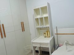 北流北流城区城区合源美地，精装两房1000元拎包入住，房子保养的干净，居住出租房源真实图片