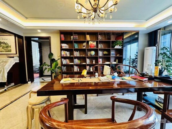 家居 起居室 设计 书房 装修 599_449