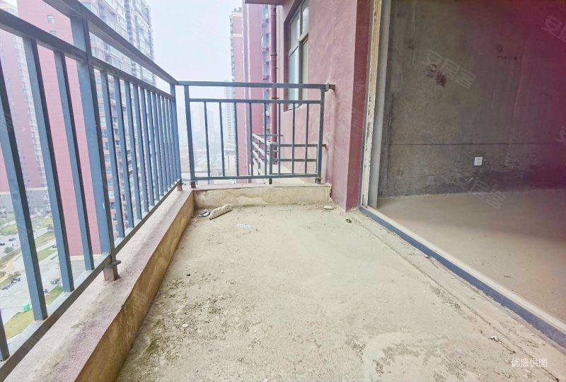 急售天浩上元郡二期3室毛坯中间层采光好协议八成