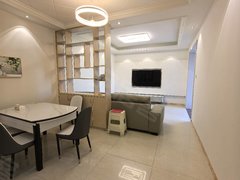 眉山东坡苏辙小学可押一付三 现代风套三双卫  随时看房 错过没有了出租房源真实图片