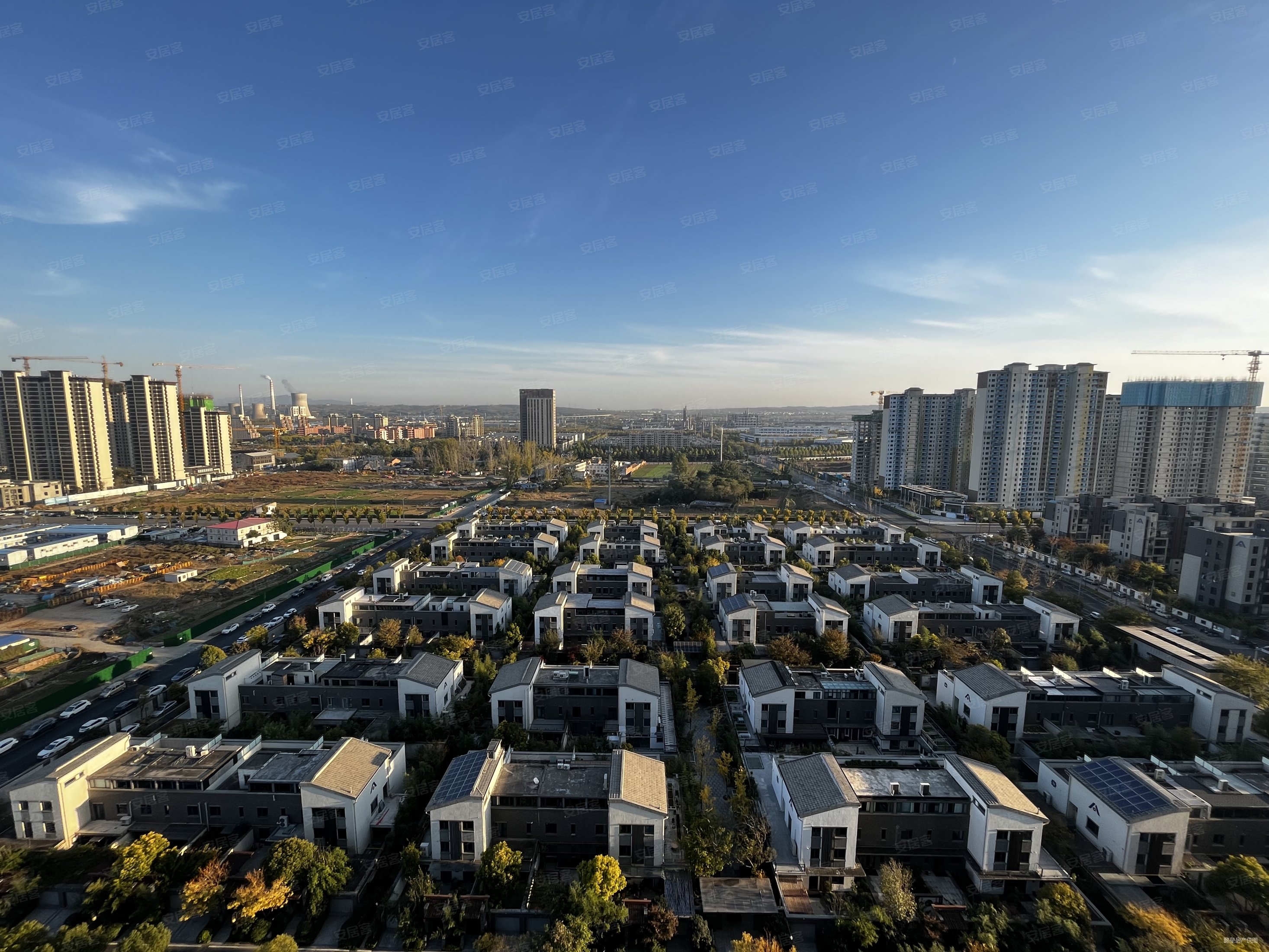 降价业主急售建业桂园毛坯两室还能砍价性价比高