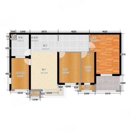 业主诚心出售多余房产 家具家电全赠送 满二无