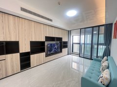 金域滨江二期 精装三房有中央空调 商住性质全屋用电 出租