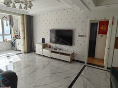莱芜莱城莱城城区二实笑陈毅 盛世豪庭 豪华装修带家具家电图片真实在租2200出租房源真实图片