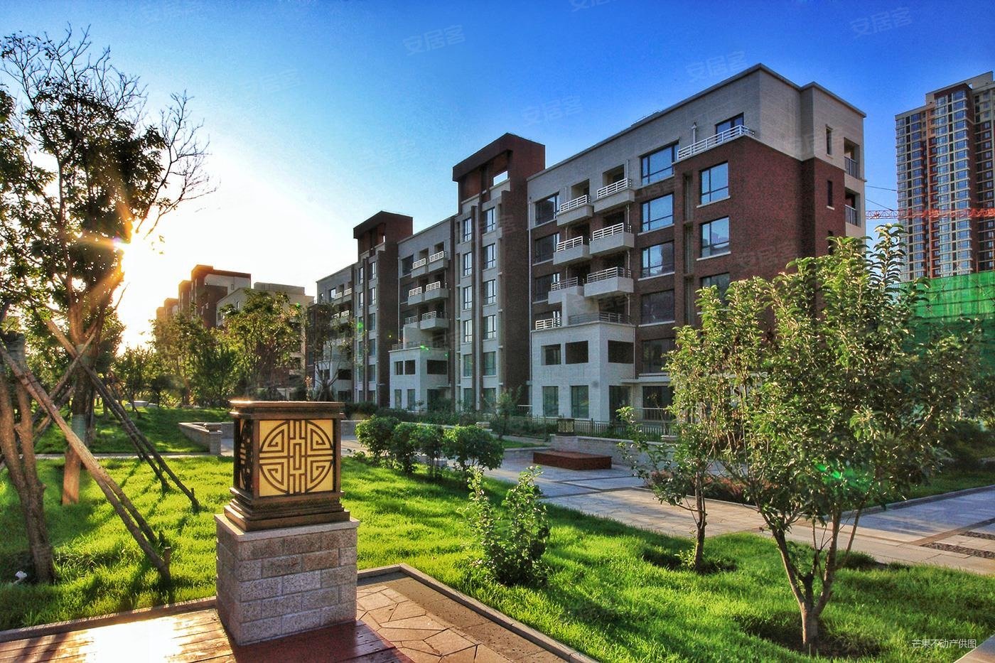 首开国风润城(三期)3室2厅1卫87.94㎡南北62万