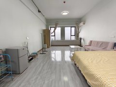 武汉黄陂汉口北汉口北 电梯精装大一房 家具家电齐全，拎包入住出租房源真实图片