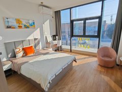 上海嘉定真新独厨独卫 有健身房 民用水电 押一付一 随时看房 领包入住出租房源真实图片