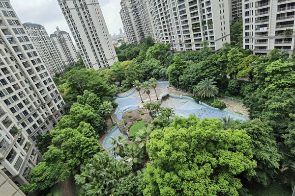 佛山小区 南海小区 城市广场小区 怡翠馨园