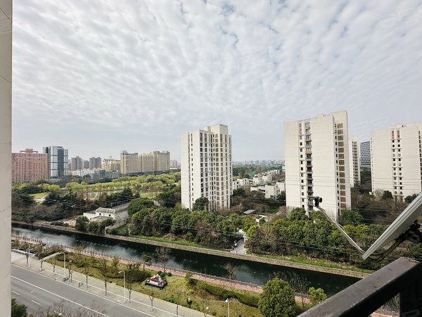 金虹桥租房,名都古北 3室2厅2卫 电梯房 精装修165平米,闵行租房-上海