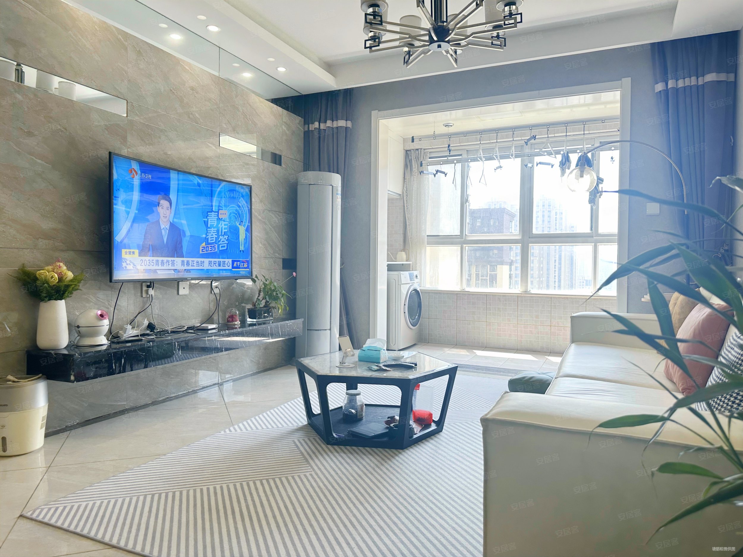 太华北路 余家寨地铁口 大明宫万达 龙湖枫香庭 全明两室