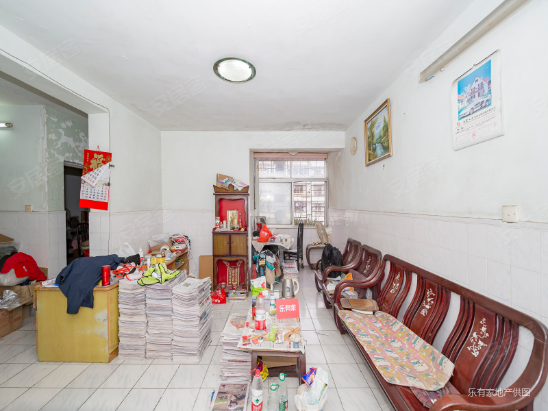 南岭花园3室2厅1卫79.9㎡南北220万