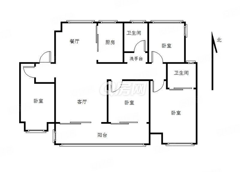 合肥房产网>合肥二手房>经开二手房>海恒社区二手房>公园万象>800_575
