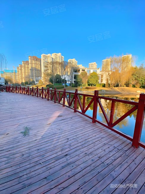 浐灞半岛a11区经典两居室急售满三满二可按揭