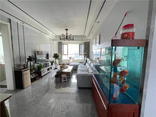 邹城碧桂园 3室2厅1卫 100平 精装修 配套齐全,邹城租房-济宁58安居客