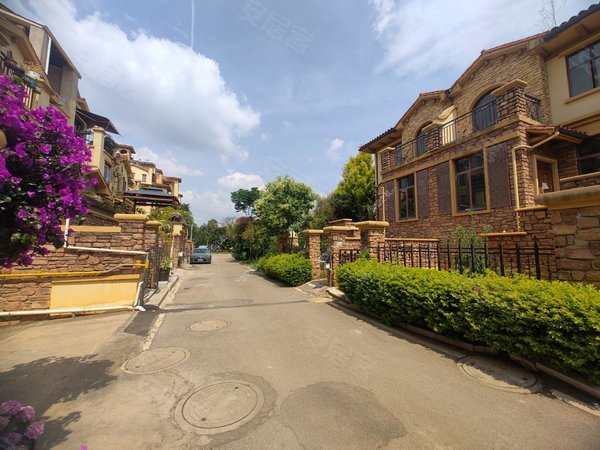 【多图】滇池卫城滟澜湾(别墅),滇池度假区租房,滇池度假区精装四室