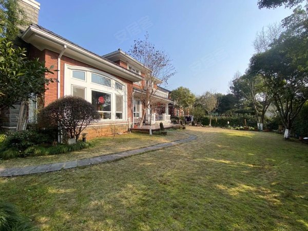 杭州西湖之江度假区九溪玫瑰园(别墅)新出,绿城九溪玫瑰园独栋别墅,北