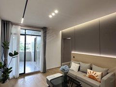 钦州钦南钦南城区首租！咔咔酒吧附近 600 元一房一厅 采光足无隐形费用出租房源真实图片