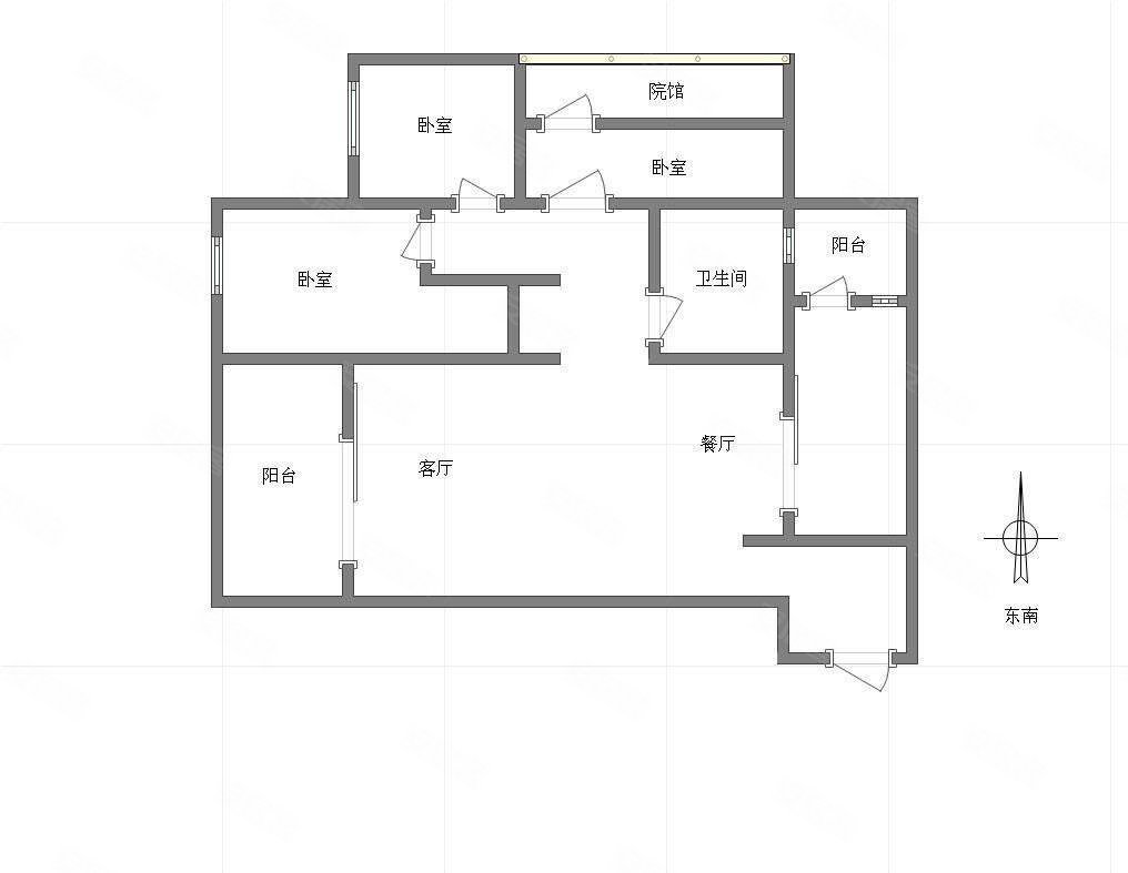 天泰钢城印象a区
