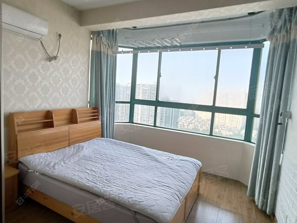 常州天宁红梅怡康花园怡康花园 1室1厅1卫 电梯房 南北通透 精装修 大