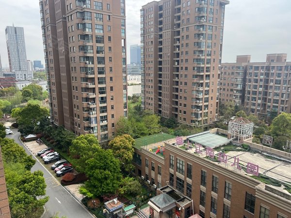 嘉兴南湖新嘉街道御上江南景园楼层好,采光充足,位置好,出行方便,地段