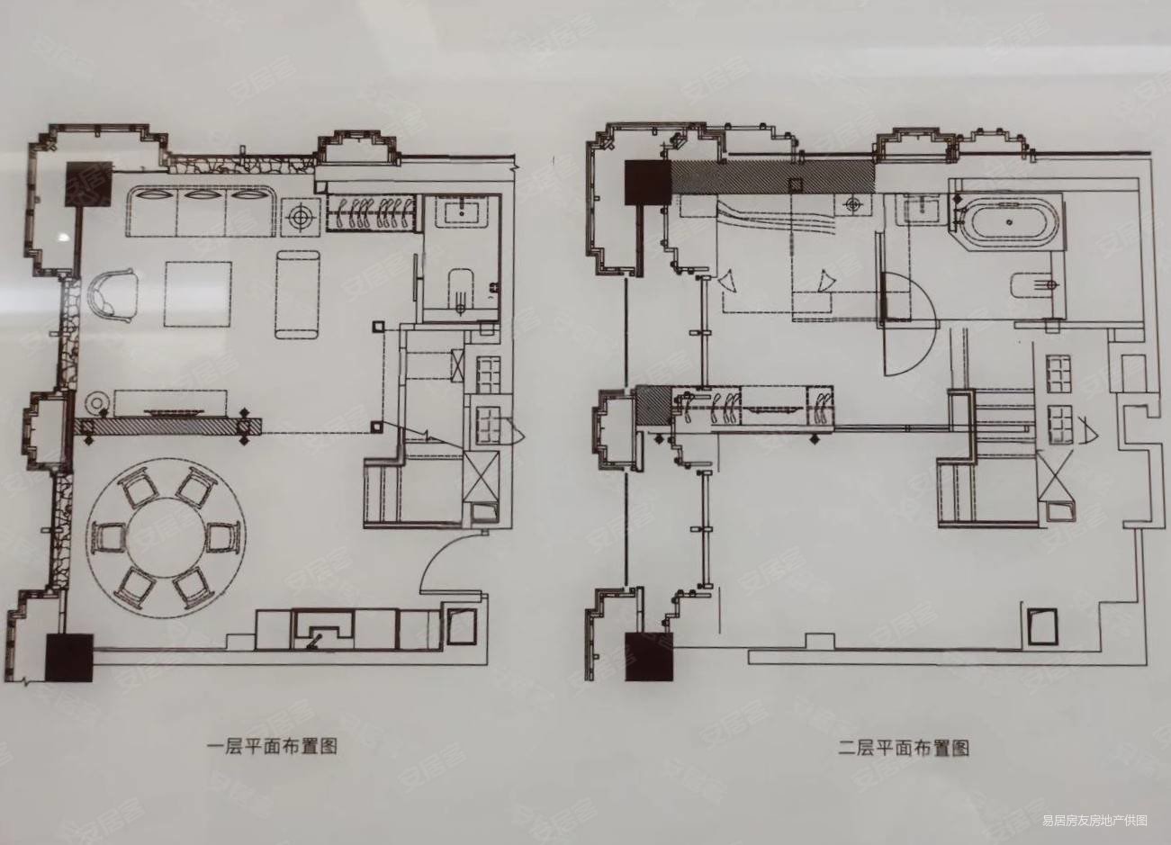 东方星座1室2厅2卫93.57㎡南北358万