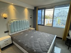 嘉兴南湖建设街道华庭街月河二院旭辉广场整租一室一厅押一付一停车方便家电齐全出租房源真实图片