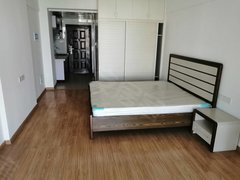 鹰潭月湖月湖城区市中心鑫琥广场精装修公寓1室1厅1卫50平电梯房53369出租房源真实图片