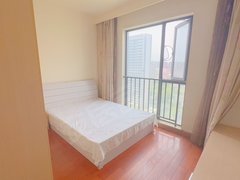 宁波鄞州钟公庙可短租 月付 民用水电 电梯房 近南部商务区 地铁五号线出租房源真实图片