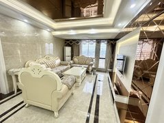 泉州晋江体育中心宝龙社区 欧式装修 凤凰层 密码锁出租房源真实图片