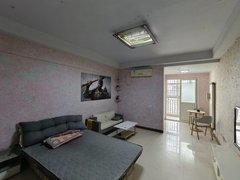 衡水桃城怡然城实验小学 滏兴国际园一室 阳面 拎包入住出租房源真实图片