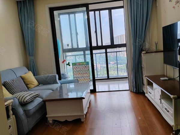 昆山花桥花桥新城富隆花园居住区富隆花园居住区 2室2厅1卫 南北通透