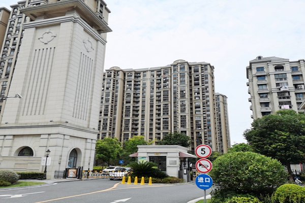 上海小区 奉贤小区 南桥小区 汤臣臻园 汤臣臻园怎么样