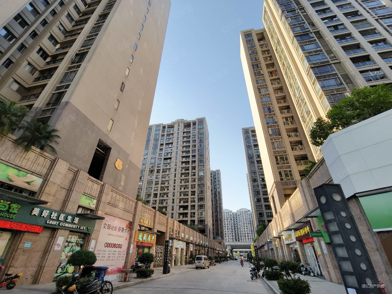 盛荟花园二手房,115万,2室2厅,1卫,82平米-汕头安居客