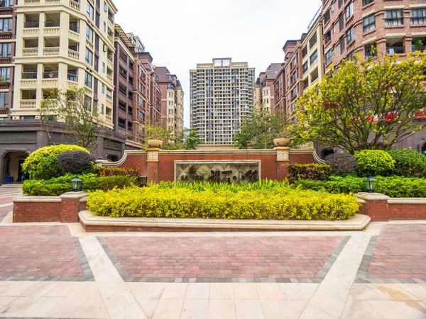 东莞樟木头樟洋区保利生态城二期保利生态城二期 2室2厅1卫 南北通透