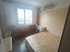 北京朝阳国贸国贸 日报社 中国尊 大裤衩 金台夕照地铁 新街大院温馨卧室出租房源真实图片