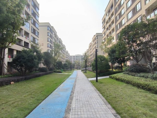 重庆巴南界石御华兰亭(一期)御华兰亭整租两房 家具家电齐全 品质小区