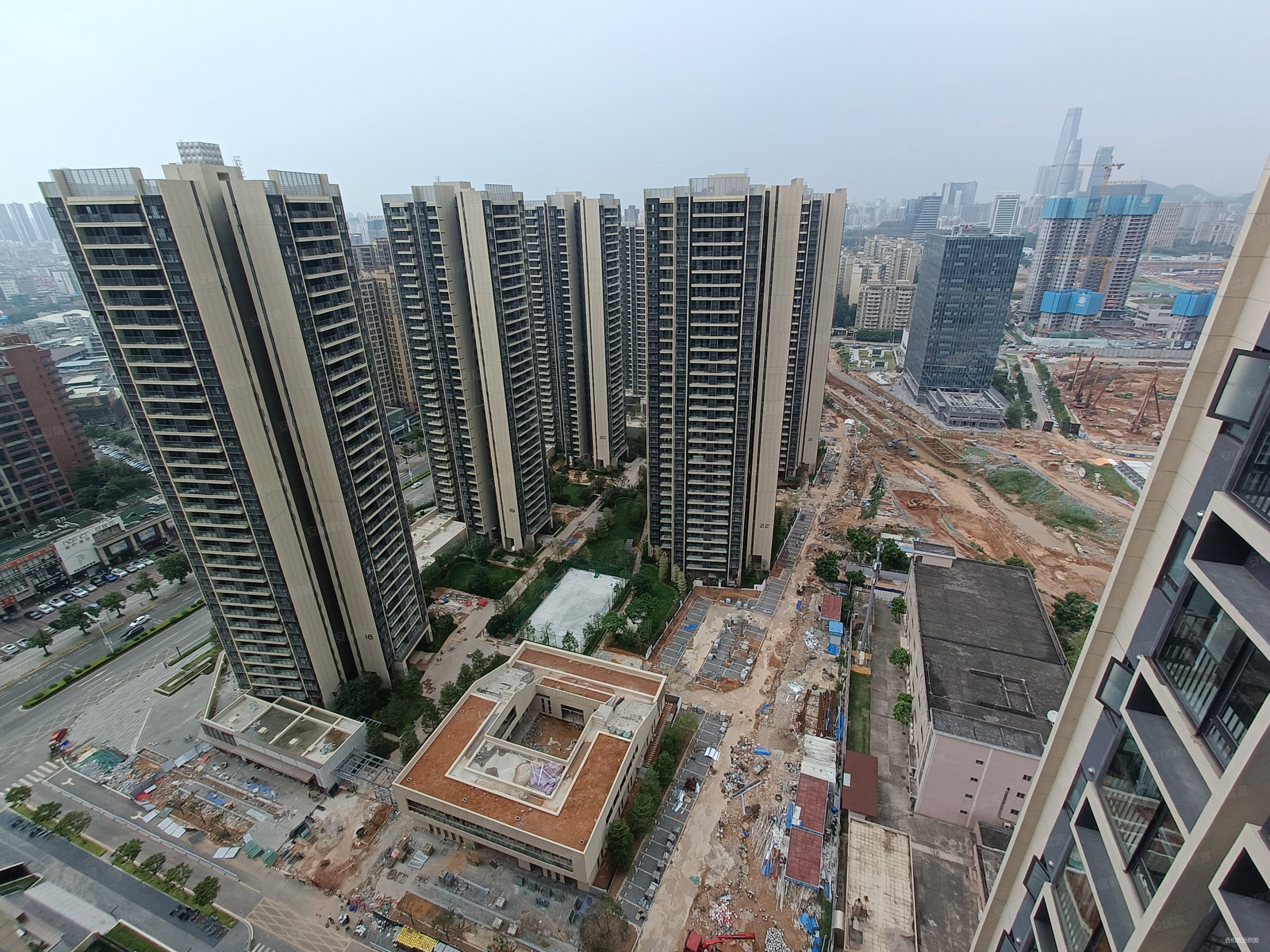 东莞房产网>东莞二手房>南城二手房>石竹二手房>万象府>