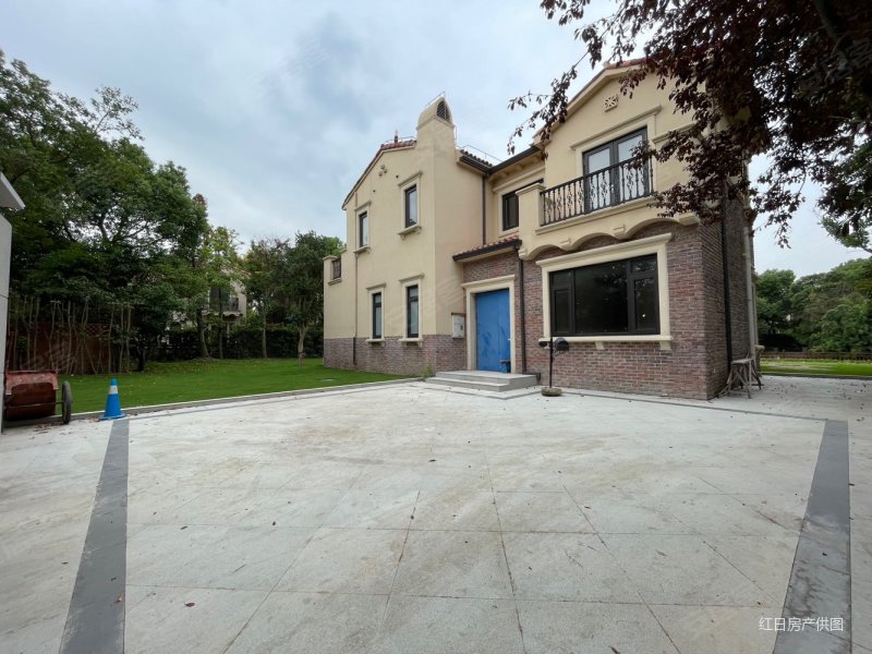 南加州风超大花园独栋,户型方正房东急售,凯迪赫菲庄园二手房,3880万