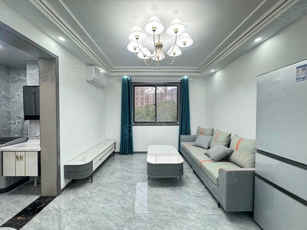 【多图】新凯城钟秀苑,泗泾租房,房东降价急租 佘山地铁站 精装两室一