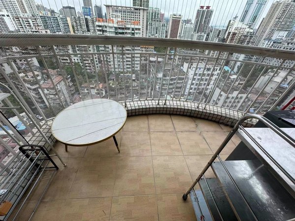 【多图】东山龙珠大厦,农林下路租房,笋盘精装修邻近东山口地铁站署前