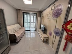 建湖双湖路双湖公园出租西塘丽景电梯精装2室,全天采光。。。。出租房源真实图片