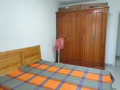 新沂新华路市一中君澜华府精装修两室，家具家电齐全，1300包物业，拎包入住。出租房源真实图片