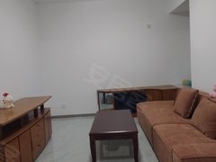 广汉雒城华地财富广场厦门小区电梯10楼2套1简装家具家电齐全出租房源真实图片