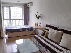 秦皇岛开发区明日星城明日星城三区一室开间有空调包网，家具家电齐全拎包入住出租房源真实图片