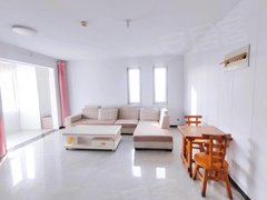 禹城城区东方大厦出租  南街小区  电梯地暖两室两厅家具家电齐全拎包入住出租房源真实图片