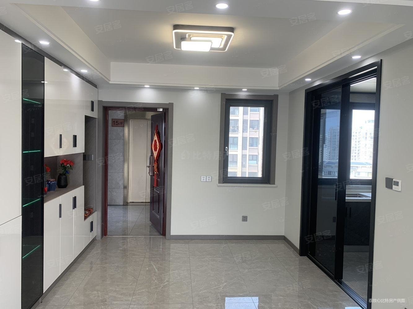 精装未住 天泽府桃李府