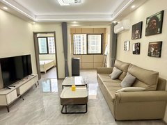 赣州章贡中央公园福缘小区 家具齐全 拎包入住 近万象城 章江足球公园中央公园出租房源真实图片